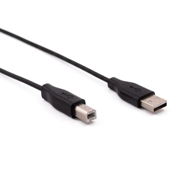 Nilox 1.8m - macho - macho - negro