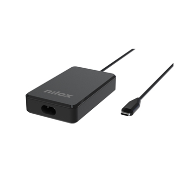 NILOX CARGADOR GAN PC 100W TYPE-C