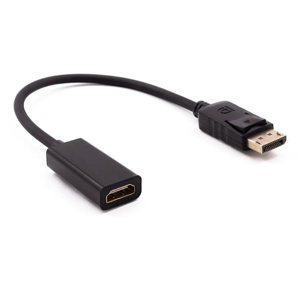 Nilox displayport a hdmi macho - hembra