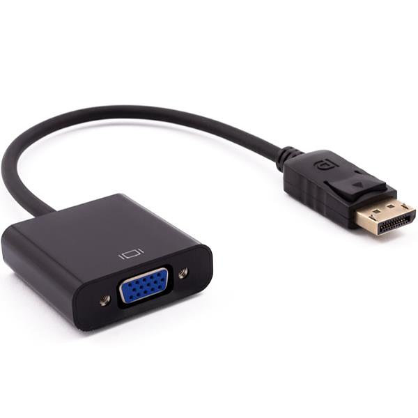 Nilox displayport a vga macho hembra