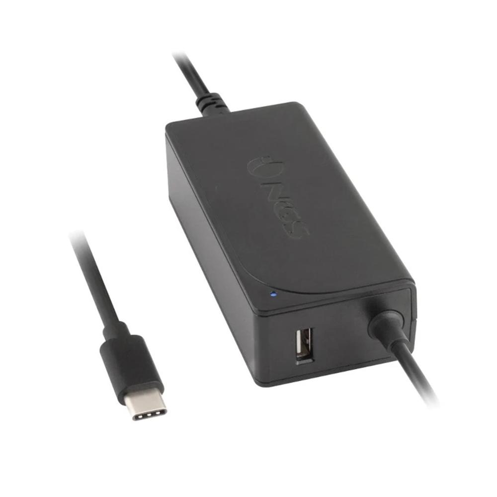 Nilox gan 65w usb tipo c