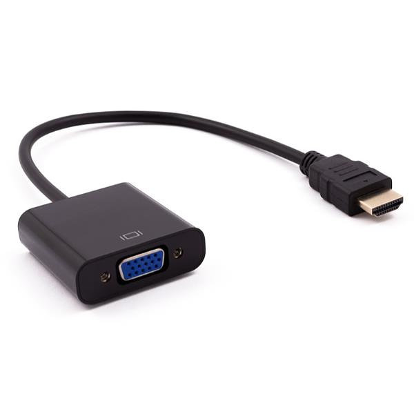 Nilox hdmi a vga macho hembra
