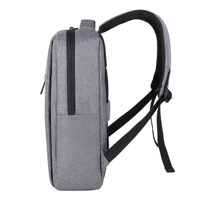 Nilox nxbk035 para portatil 15.6 pulgadas gris