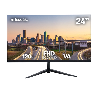 Nilox NXM24FHD1205 VA FHD 120Hz 1MS 250cd m² VESA 75x75