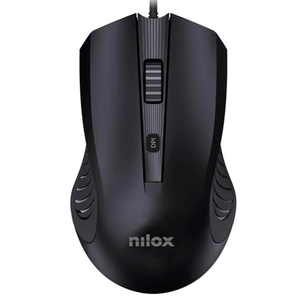 Nilox mousb1013 negro