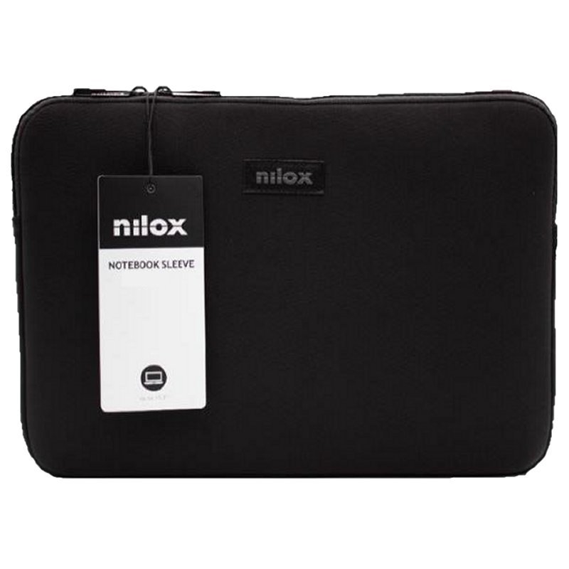 NILOX Sleeve Portatil 15.6 Negro