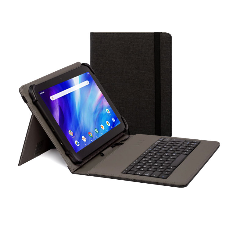 Nilox para tablet 10.5 pulgadas usb negra