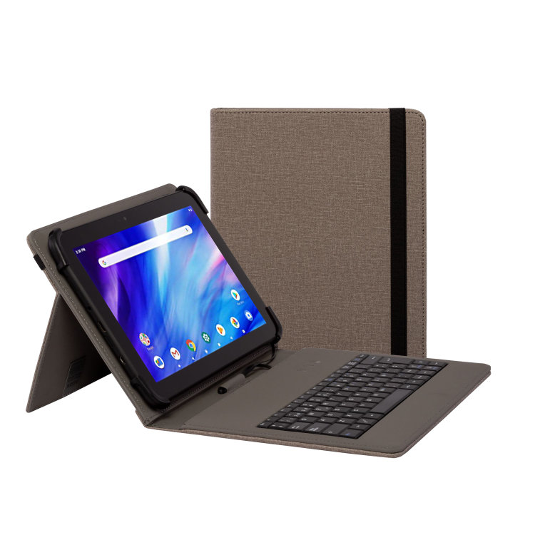Nilox para tablet 10.5 pulgadas usb marron
