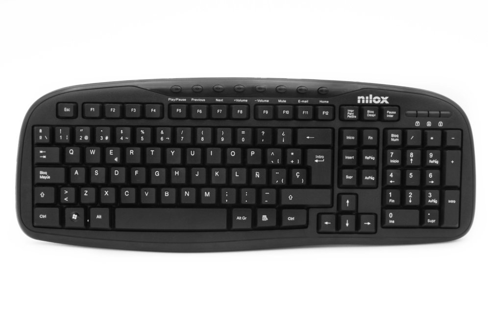 Nilox usb negro