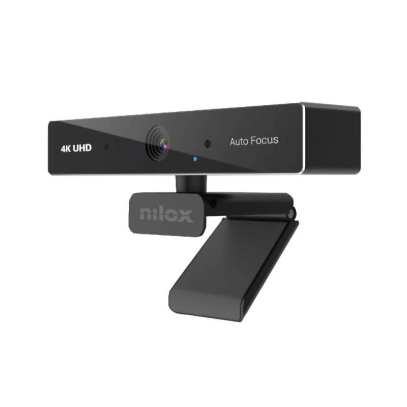 NILOX Webcam 4K Automática