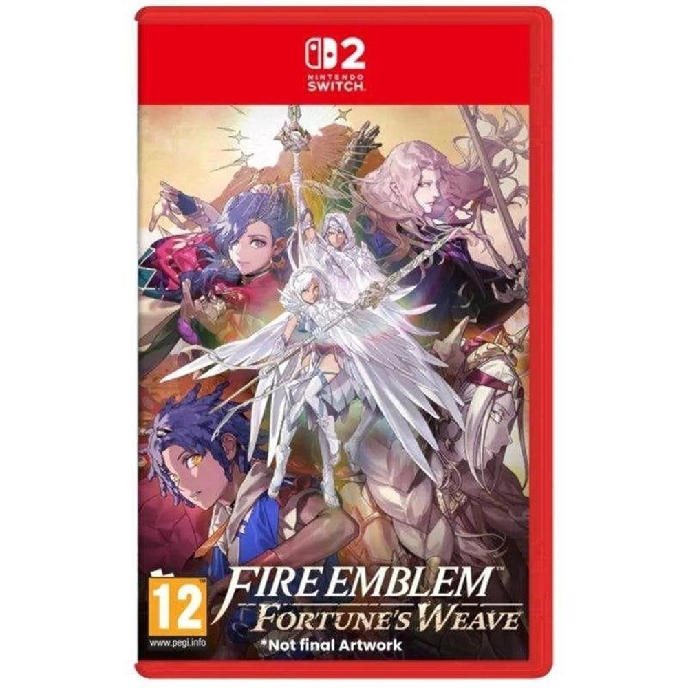 Nintendo switch 2 - fire emblem fortunes