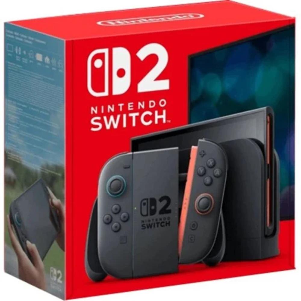 Nintendo switch 2