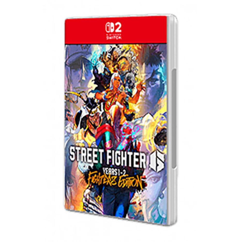 Nintendo switch 2 - street fighter 6