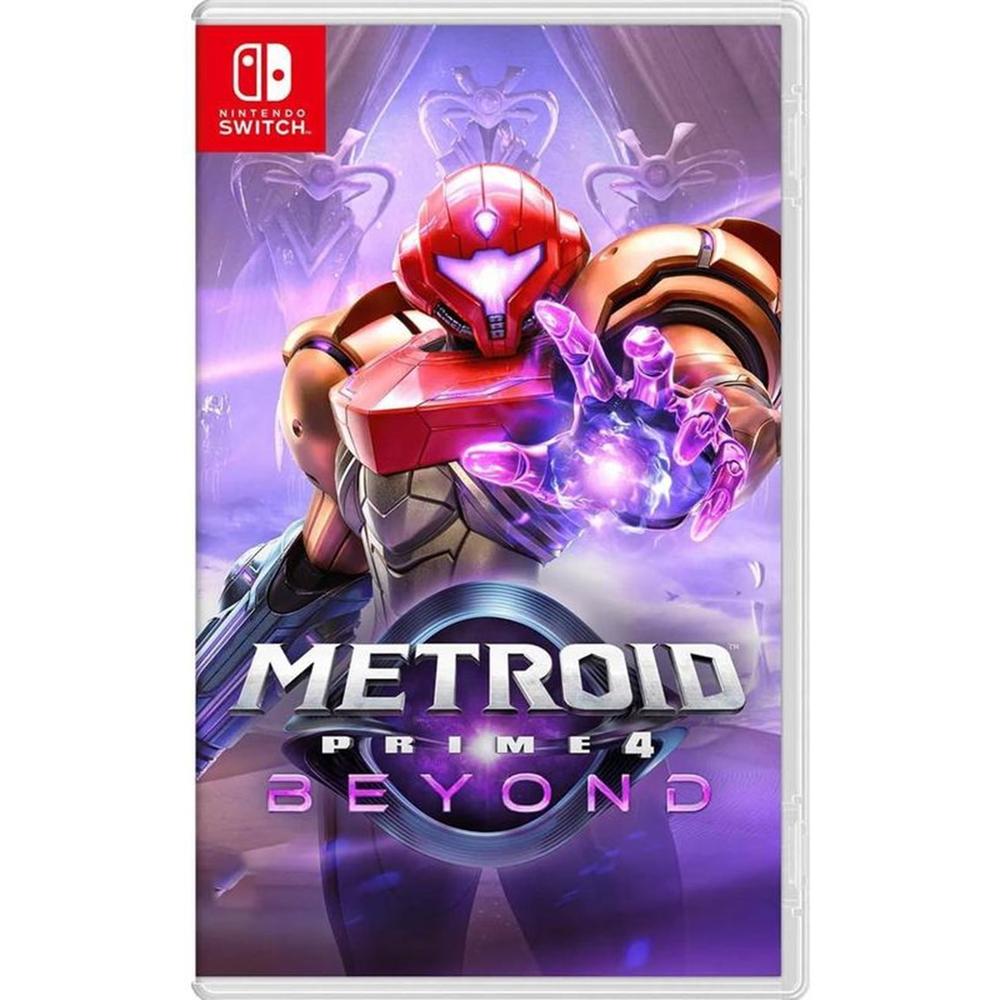 Nintendo switch - metroid prime 4 beyond