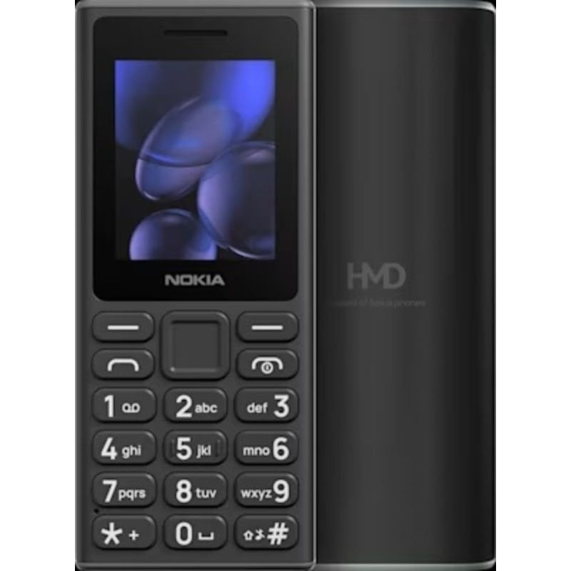NOKIA 105 2G 2024 Negro