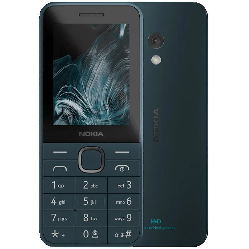 NOKIA 225 4G 2024 Azul