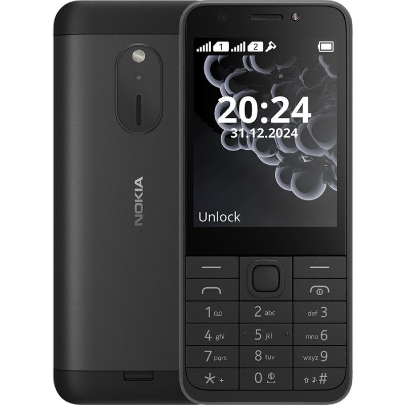 NOKIA 230 Negro