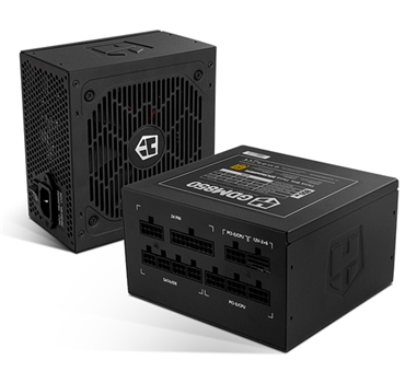 Nox HUMMER GDM850W Fuente modular ATX3.1 80+GOLD