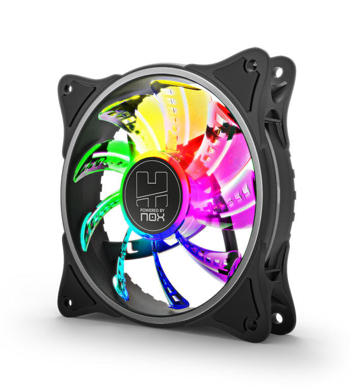 Nox hummer a - fan argb inner glow fan