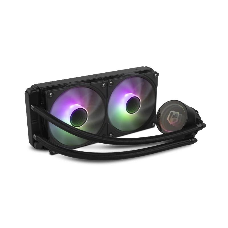 NOX M-240 ARGB Negro