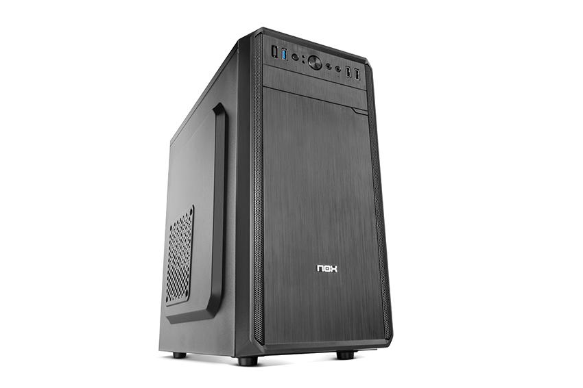 Nox nxlite030 minitorre matx tower lite 030 500w