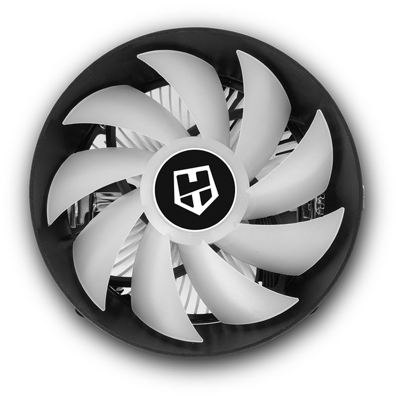 NOX H-123Pro 12cm