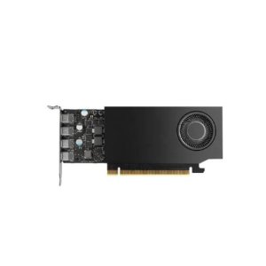 Nvidia quadro rtx a1000 8gb gddr6 - 4x mini dp pci express 4.0 bulk