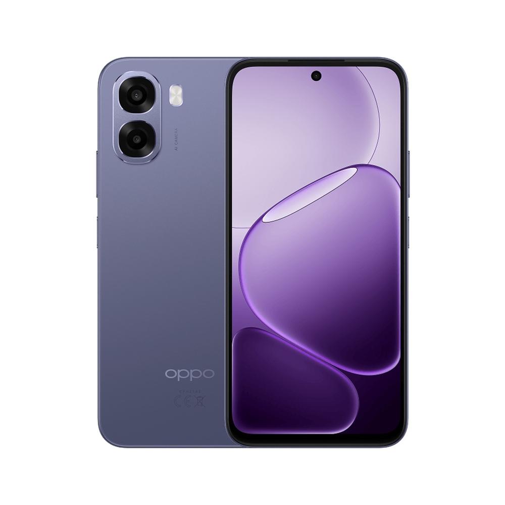 Oppo a6x 5g - 4gb - 128gb - 6.75 pulgadas - purpura
