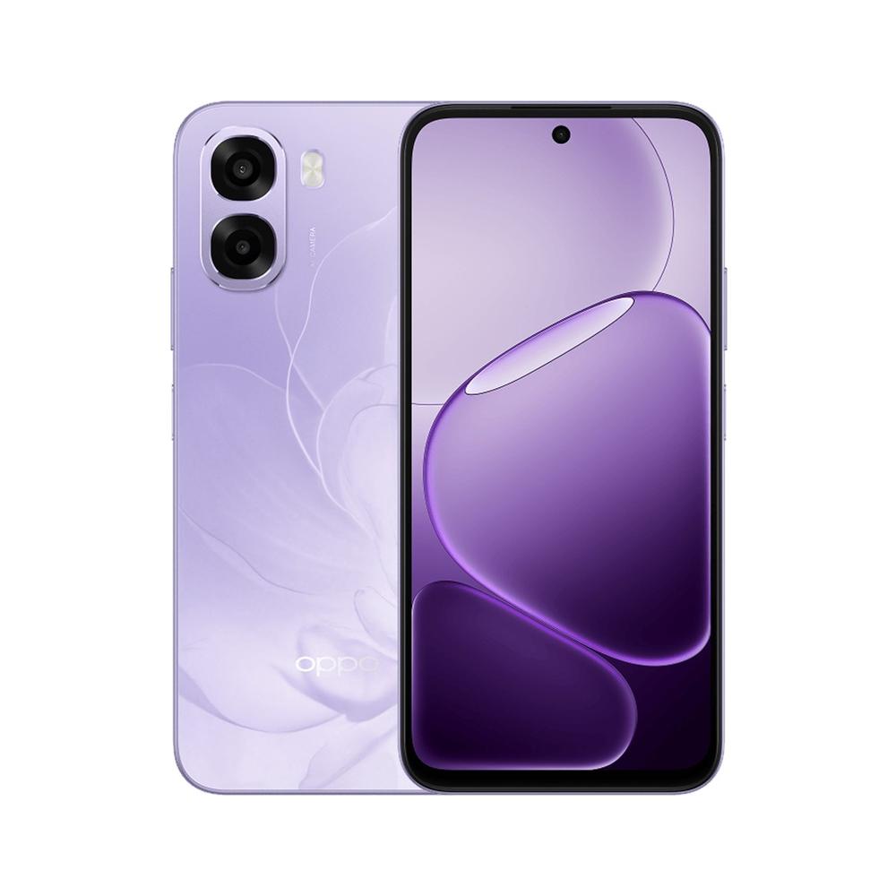 Oppo a6x 5g - 6gb - 256gb - 6.75 pulgadas - violeta