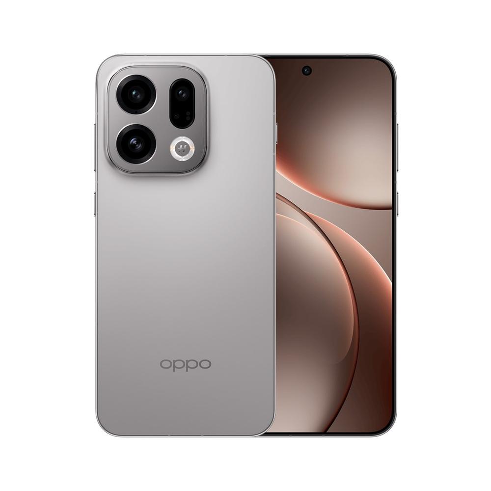 Oppo find x9 5g - 12gb - 512gb - 6.59 pulgadas - gris