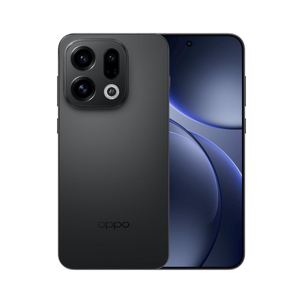 Oppo find x9 5g - 12gb - 512gb - 6.59 pulgadas - negro