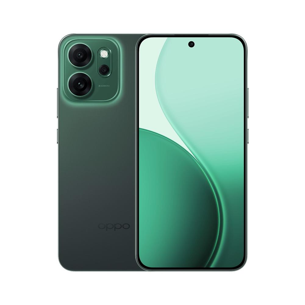Oppo reno 14 f 5g - 8gb - 256gb - 6.57 pulgadas - verde