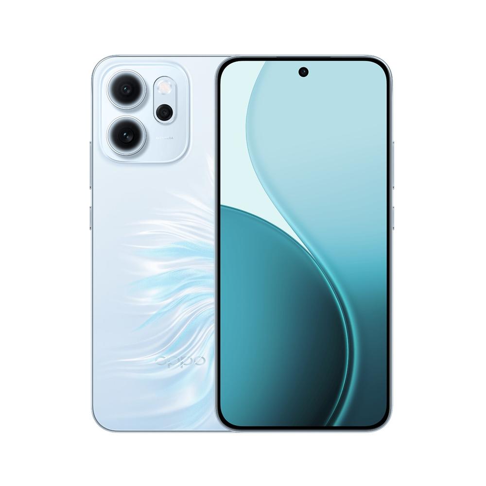 Oppo reno 14 f 5g - 8gb - 256gb - 6.57 pulgadas - azul