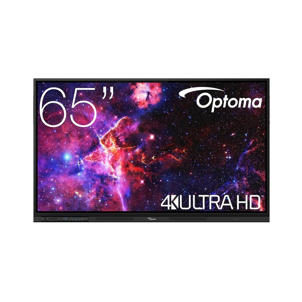 Optoma creative touch 3653rk 65 pulgadas serie 3 gen 3