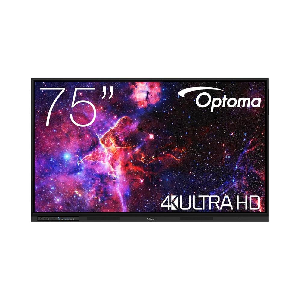 Optoma creative touch 3753rk 75 pulgadas serie 3 gen 3