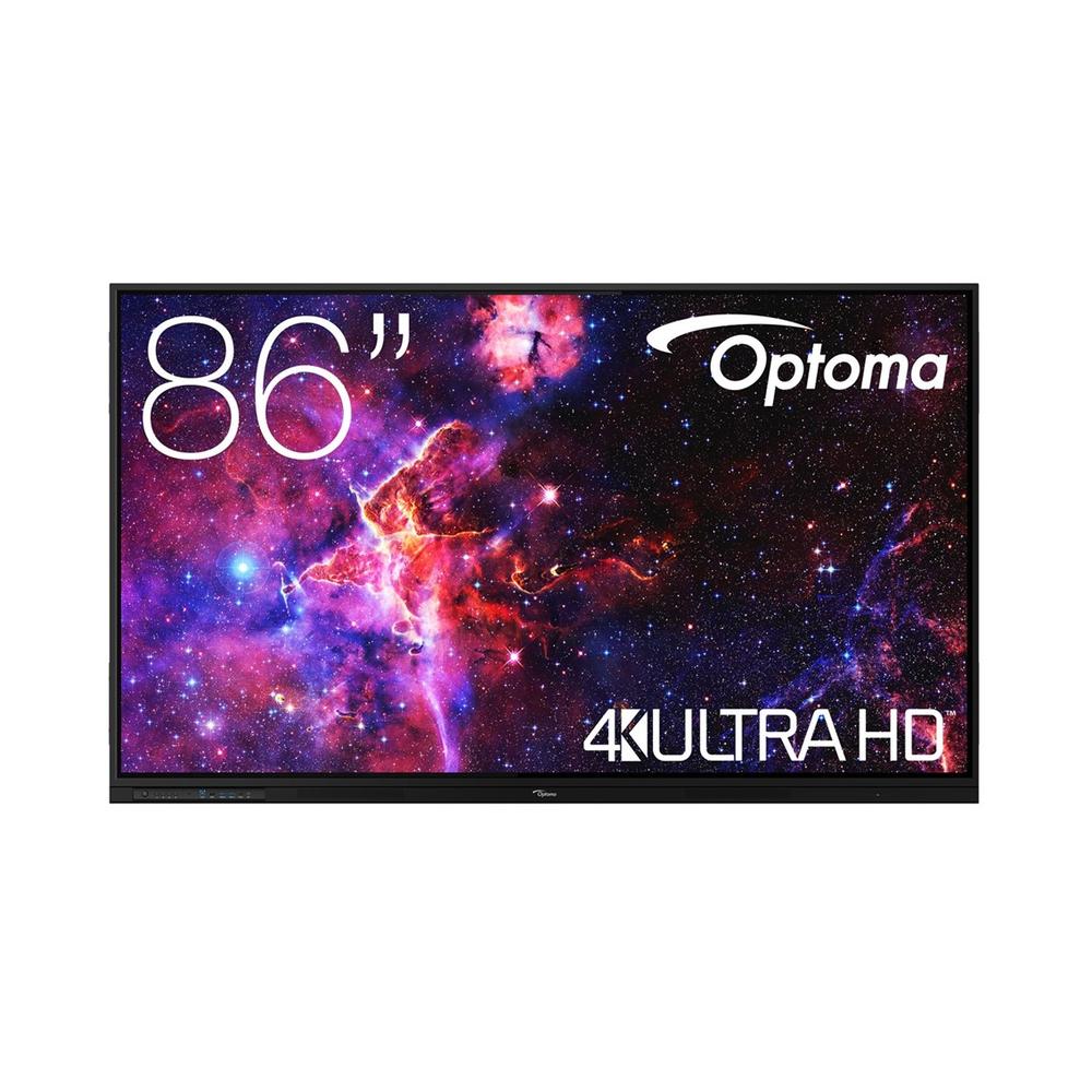 Optoma creative touch 3863rk 86 pulgadas serie 3 gen 3