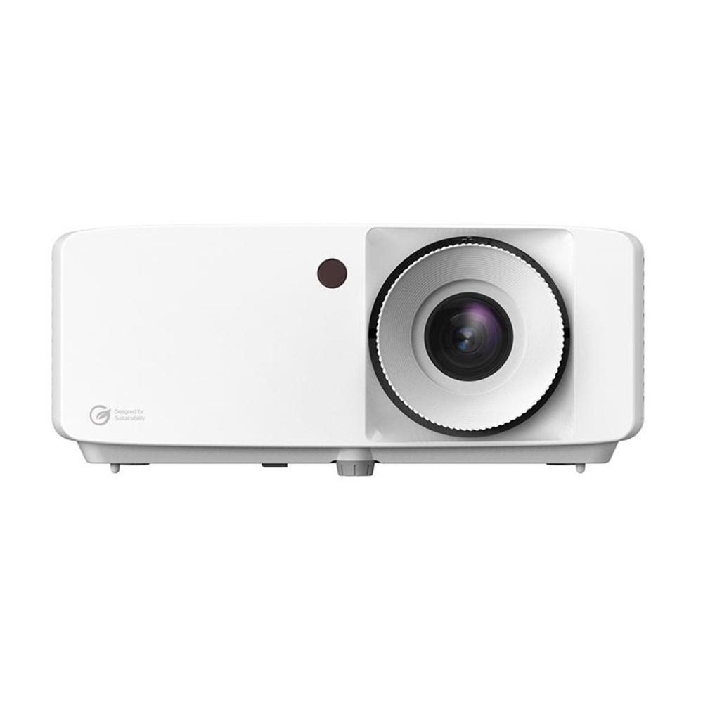 Optoma eco laser zh420 ansi dlp fhd 4300 lumenes duracore