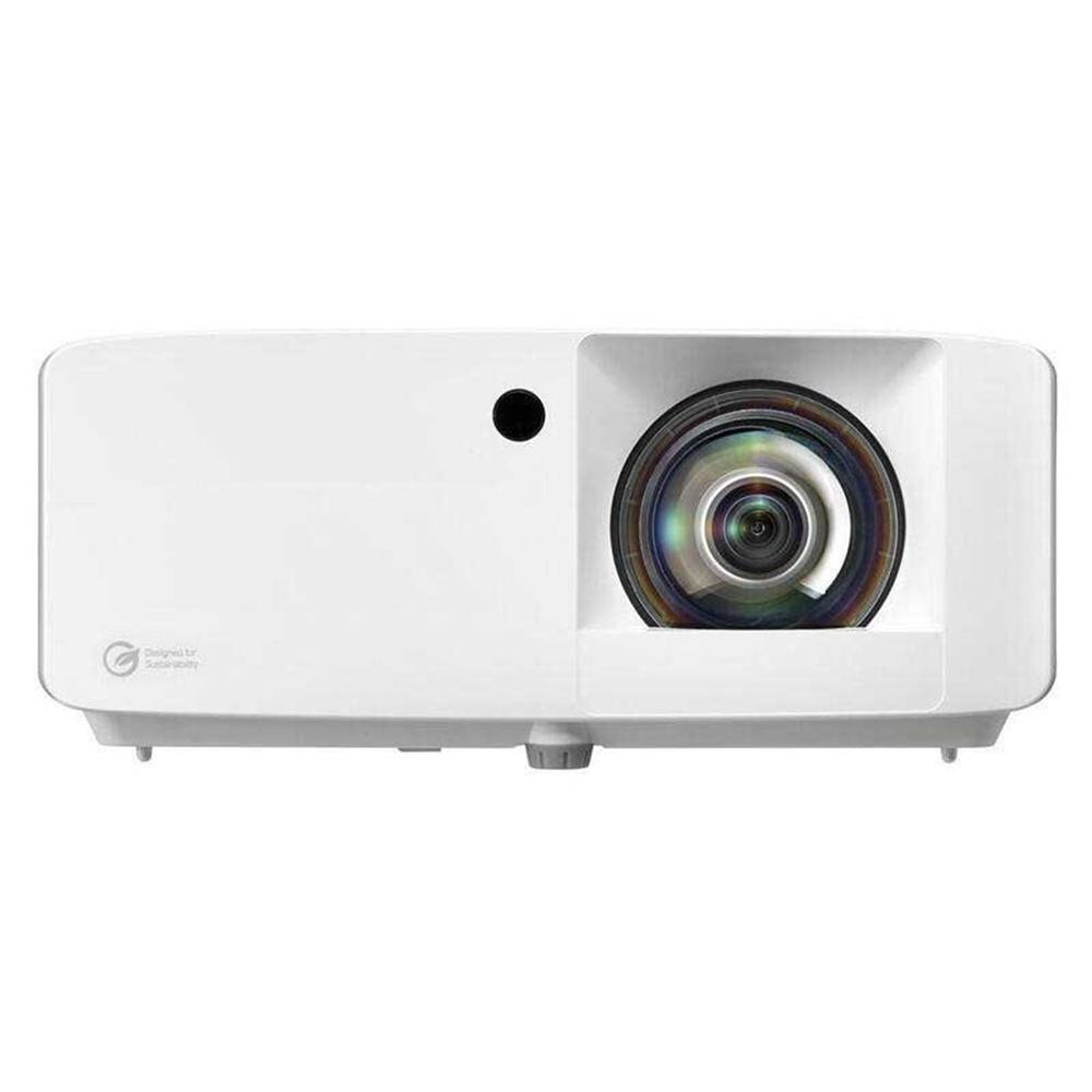 Optoma eco laser zh450st dlp fhd 4200 lumenes - corta distancia