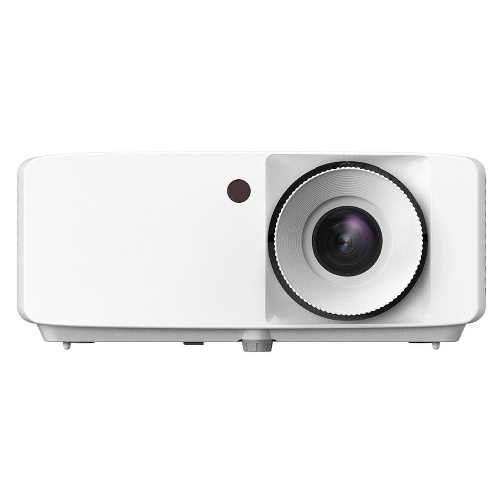 Optoma eco laser zw350e wxga 4000l blanco hdmi vga usb 3d