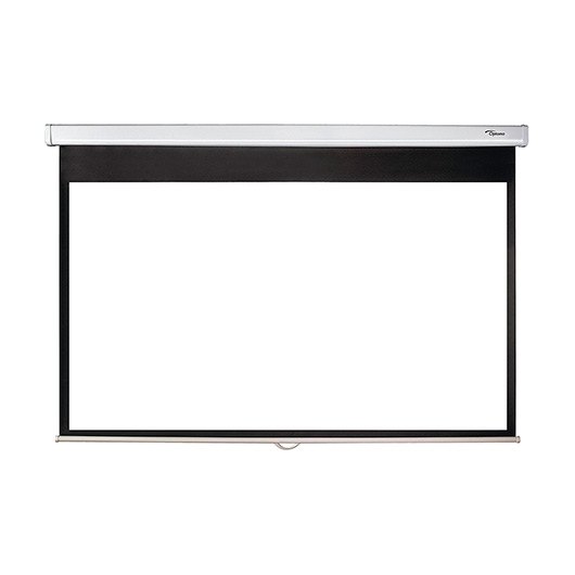 Optoma video projection screen 84 ds - 9084pmg+