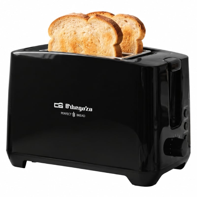 ORBEGOZO TO 3120 750W Negro