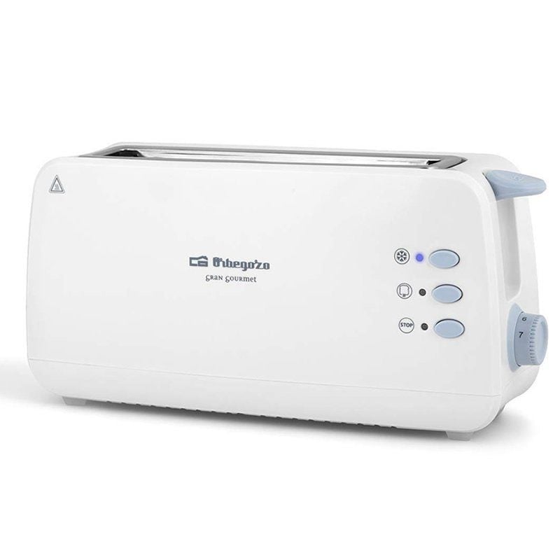 ORBEGOZO TO 4012 850W Blanco