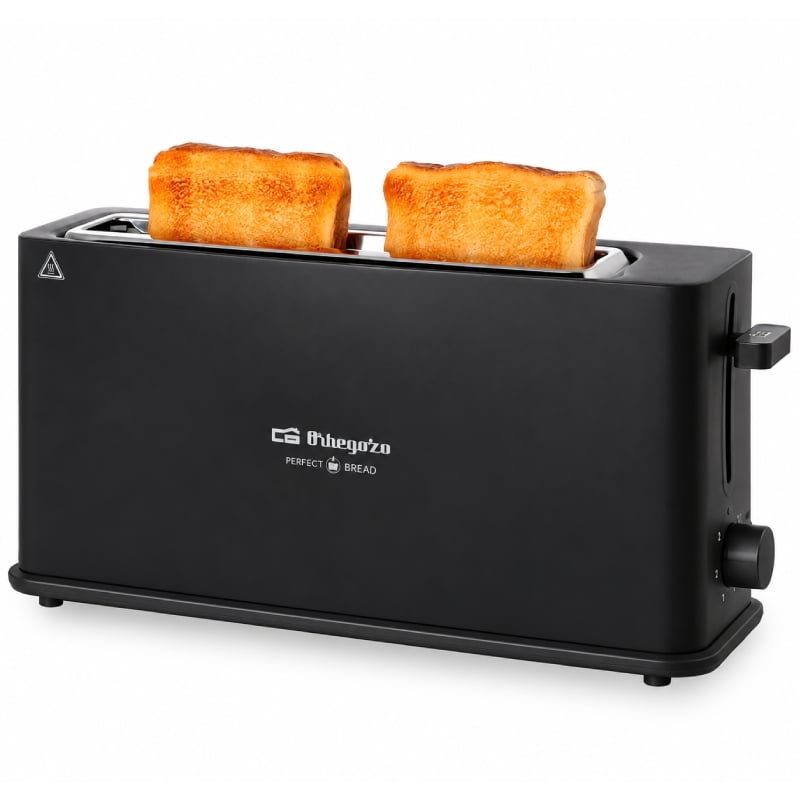 ORBEGOZO TO 4114 850W Negro