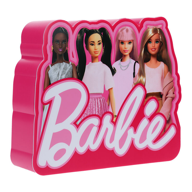 Paladone barbie box light