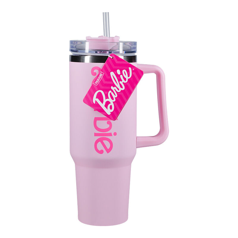 Paladone barbie logo xl 1200 ml