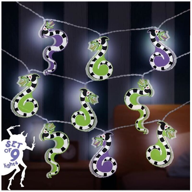 Paladone beetlejuice 9 personajes 130 cm