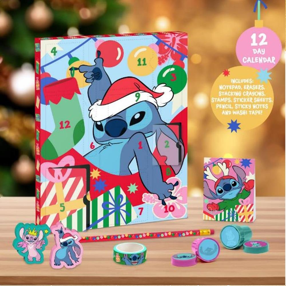 Paladone disney stitch 12 días