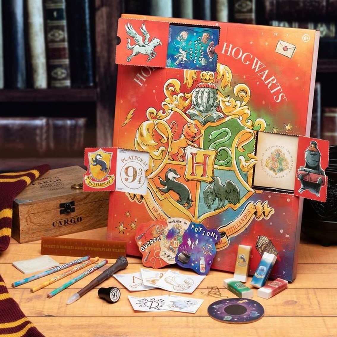 Paladone harry potter hogwarts