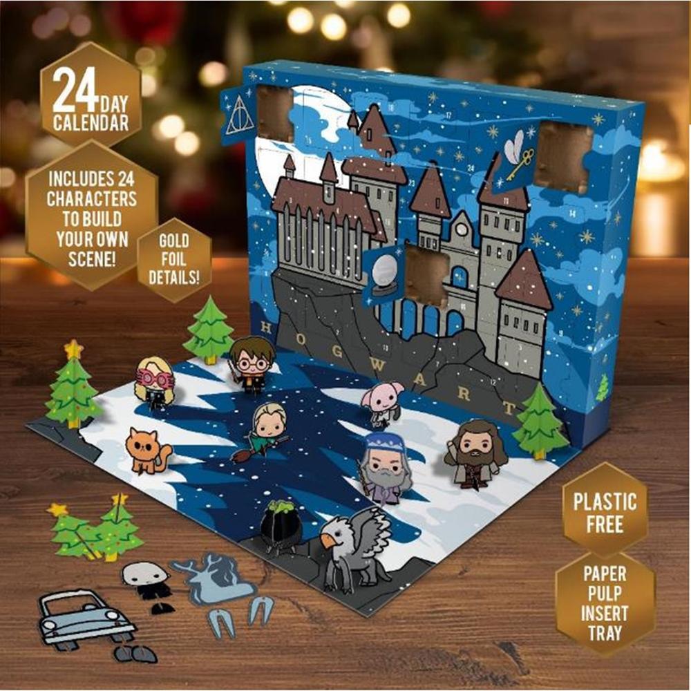 Paladone harry potter puzzle 3d