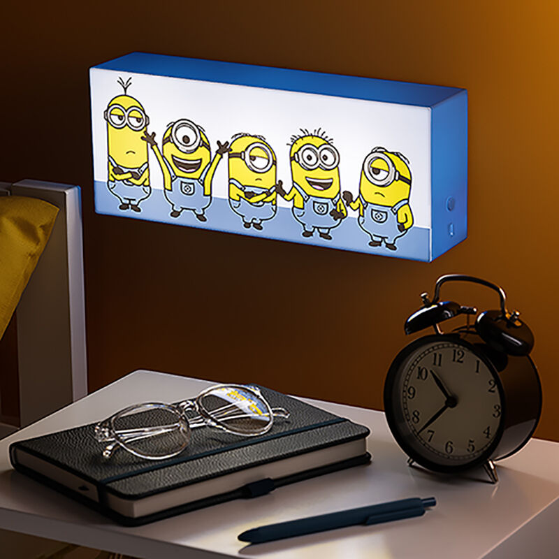 Paladone minions character